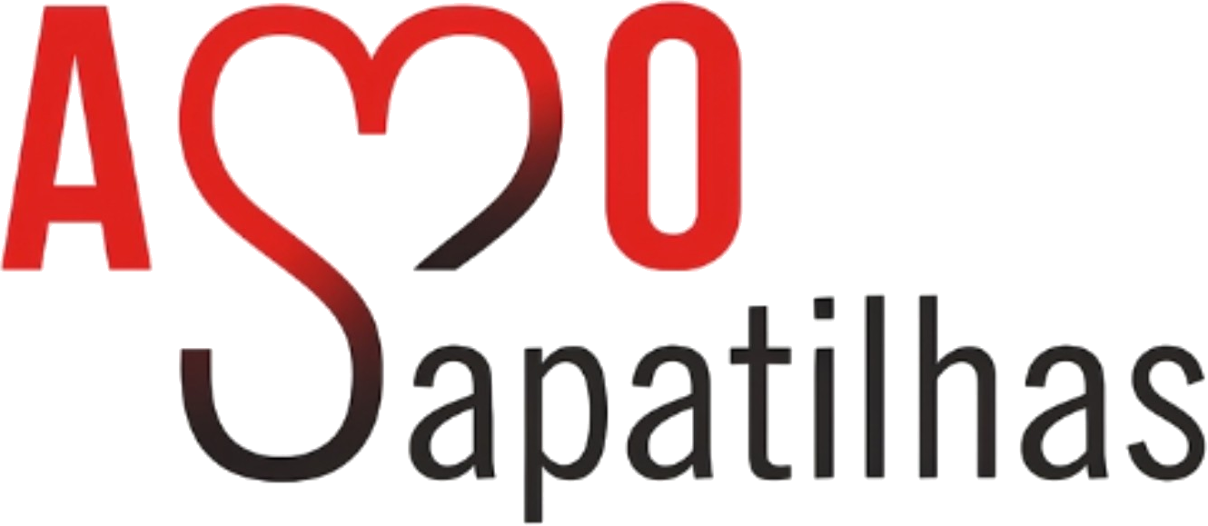 Amo Sapatilhas